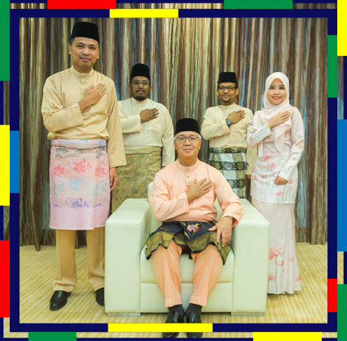 RAYA PEJABAT KSU